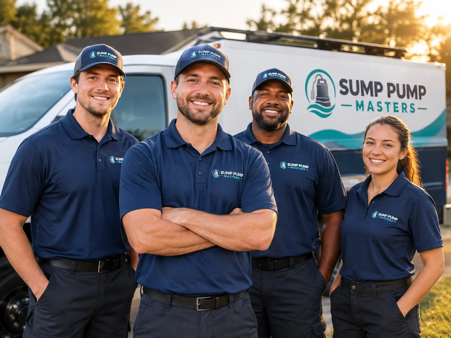 Sump Pump Repair company in Faulkner, MD